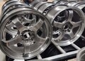 横浜ゴムのアルミホイール「ADVAN Racing」、中国でコピー品を摘発