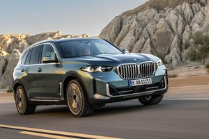 BMW「X5 xDrive35d エディションX」発表 日本全国370台限定