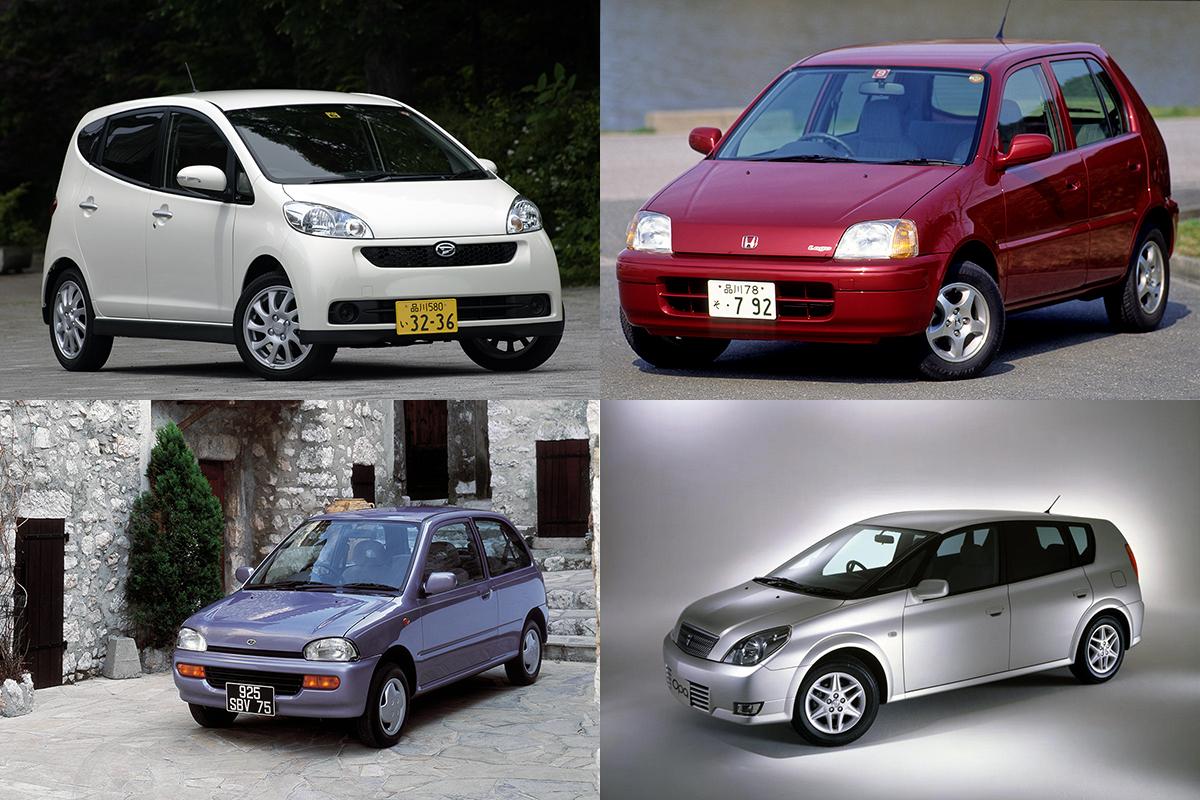Cvtの夜明けを担った意欲作 なのに１代限りで消滅した残念なクルマ４選 Web Cartop 自動車情報サイト 新車 中古車 Carview