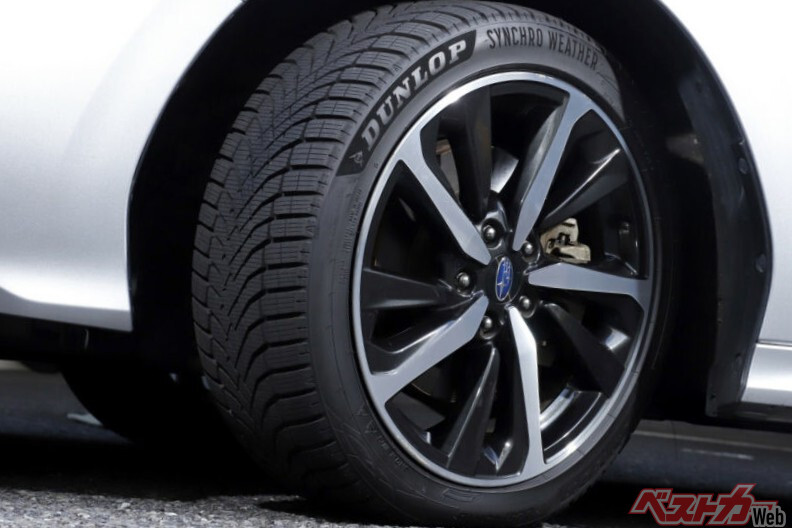 ダンロップのオールシーズンタイヤ「SYNCHRO WEATHER」に軽自動車用追加！　ラインナップはなんと嬉しい100サイズに！