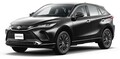 トヨタ、「ハリアー」一部改良　安全・快適装備を拡充　黒基調の特別仕様車も設定