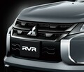 三菱「RVR」に特別仕様車「ブラックエディション」が登場！ ブラックの専用フロントグリルやホイールを装着