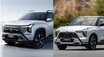 三菱が3列7人乗りの新型SUV 「デスティネーター」を発表！ 見た目は「エクスフォース」とほぼ同じ!? 日本での発売は？【新車ニュース】