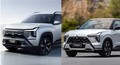 三菱が3列7人乗りの新型SUV 「デスティネーター」を発表！ 見た目は「エクスフォース」とほぼ同じ!? 日本での発売は？【新車ニュース】