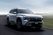 三菱が3列7人乗りの新型SUV 「デスティネーター」を発表！ 見た目は「エクスフォース」とほぼ同じ!? 日本での発売は？【新車ニュース】