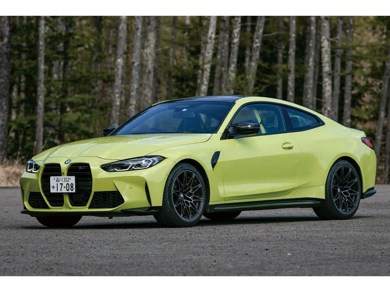BMW M3セダン／M3ツーリング／ M4クーペ／ M4カブリオレ【1分で読める輸入車解説／2022年現行モデル】