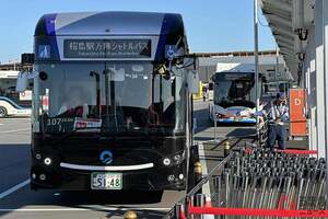 国交省 中国製EVバスにアポなし検査 不具合35%・隠蔽疑い