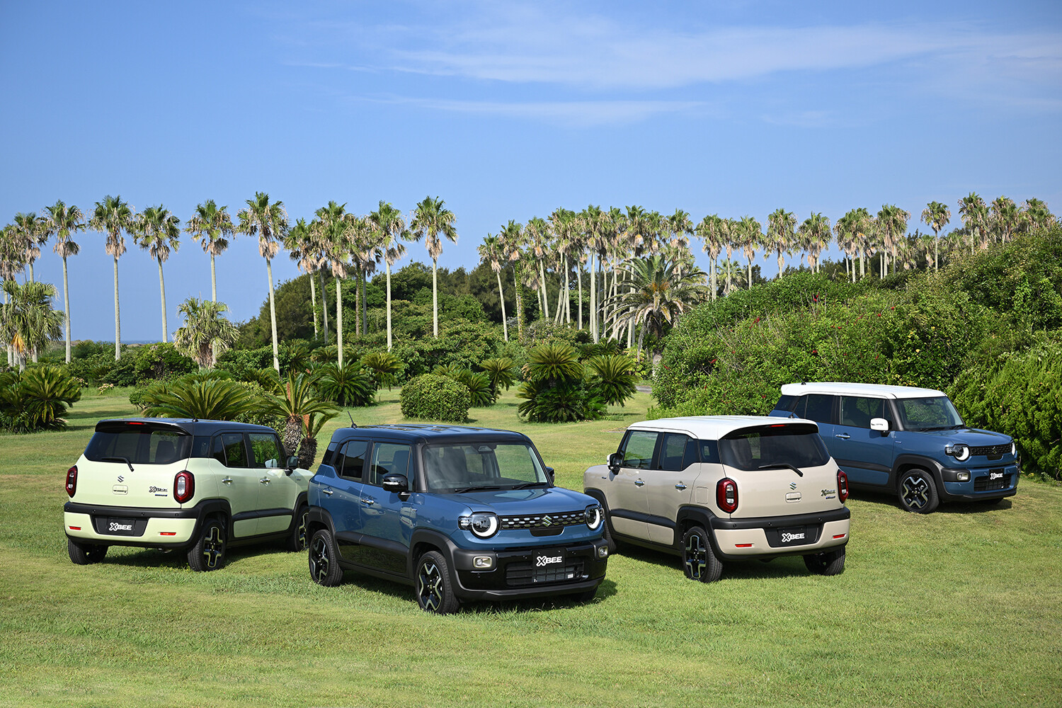 前はカワイイ今度はカッコイイ！　新型クロスビーのデザイナー３人に「キモ」を直撃