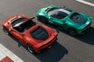 フェラーリ、「296スペチアーレ」「296スペチアーレA」を発表！「296GTB／GTS」のスぺシャル・バージョン