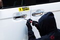 恐怖!? トヨタ「アルファードの最新モデル」で盗難“未遂”発生！ 犯人も「開けたら予想外でした」諦めさせた対策とは？ 「ギリギリ阻止」のナイスな対策で警戒を呼びかけ 茨城
