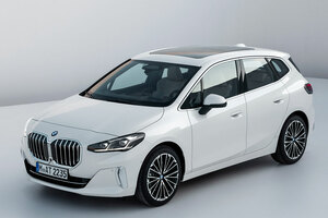 BMW新型「2シリーズ・アクティブツアラー」日本発売　218 i、218 dのサイズ/内装を解説
