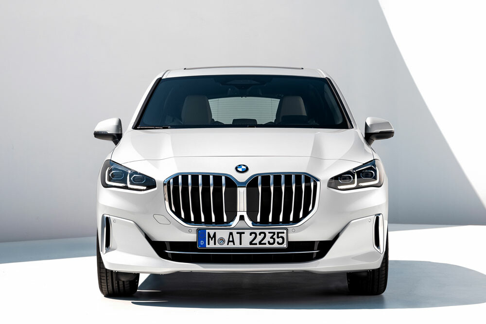MPV市場はどうなる？　BMW 2シリーズ・アクティブツアラー新型のライバル 4選