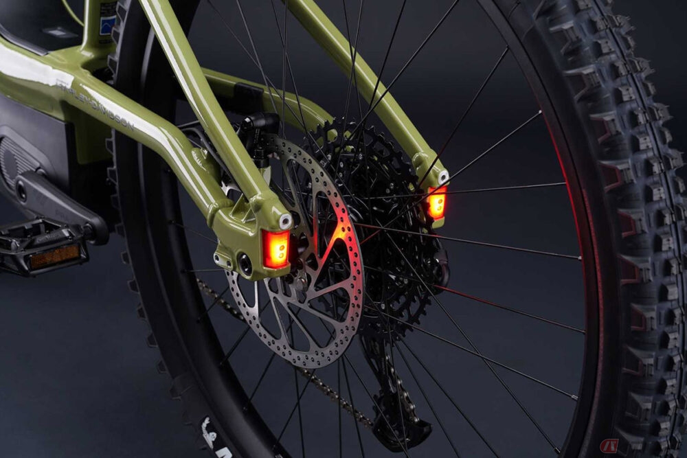 ハーレーの電動自転車ブランド「Serial 1 」フロントサスを備えた最新モデル「SWITCH／MTN」発表
