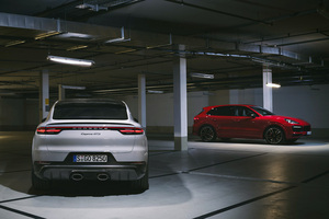 【V8再燃】ポルシェ　V8ツインターボを搭載した「カイエンGTS」の受注開始