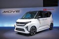 新型ムーヴの魅力に迫る！