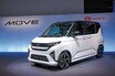 新型ムーヴの魅力に迫る！