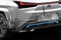 2つの特別仕様車追加！　レクサス UXのマイチェンは見た目そのまま中身改良