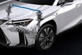 2つの特別仕様車追加！　レクサス UXのマイチェンは見た目そのまま中身改良