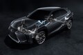 2つの特別仕様車追加！　レクサス UXのマイチェンは見た目そのまま中身改良