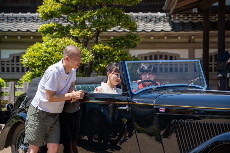 クラシックカーと街歩き。初開催の「小江戸川越まちかどモーターギャラリー」は、参加者・観光客・地域の“三方良し”なイベントだった