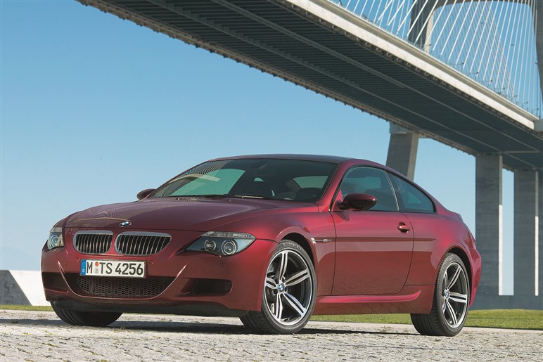 【市販化熱望】英デザイナーが提案するV12搭載のBMW「M6」レストモッド仕様がカッコ良すぎると話題