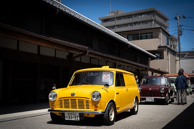 クラシックカーと街歩き。初開催の「小江戸川越まちかどモーターギャラリー」は、参加者・観光客・地域の“三方良し”なイベントだった