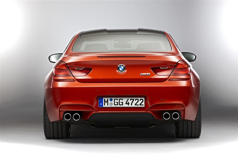 【市販化熱望】英デザイナーが提案するV12搭載のBMW「M6」レストモッド仕様がカッコ良すぎると話題