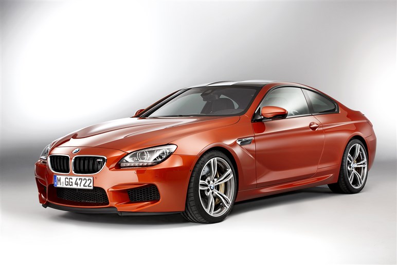【市販化熱望】英デザイナーが提案するV12搭載のBMW「M6」レストモッド仕様がカッコ良すぎると話題
