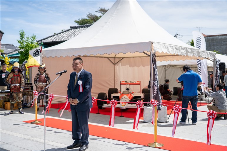 クラシックカーと街歩き。初開催の「小江戸川越まちかどモーターギャラリー」は、参加者・観光客・地域の“三方良し”なイベントだった
