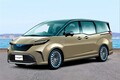 【最新】トヨタ「エスティマ」7年ぶり復活の可能性。BEV＆PHEV採用で500万円後半の高級ミニバンに？