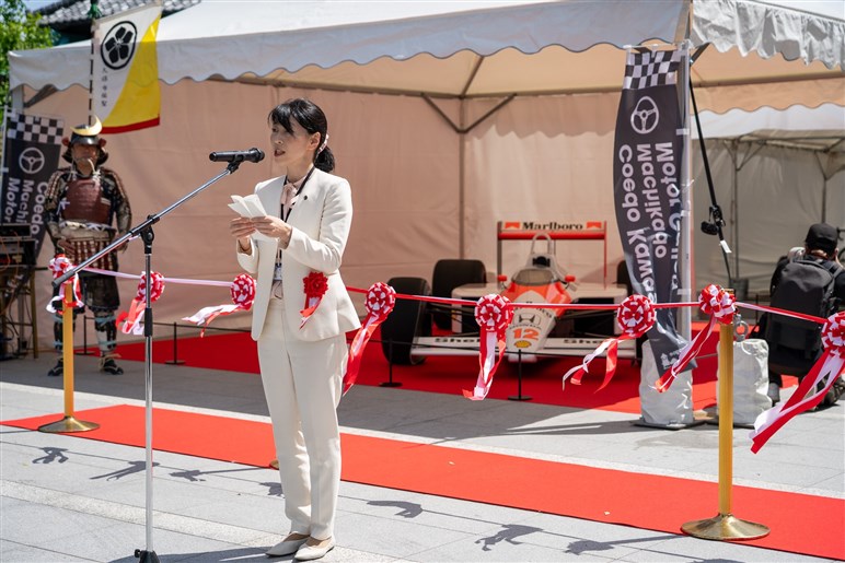 クラシックカーと街歩き。初開催の「小江戸川越まちかどモーターギャラリー」は、参加者・観光客・地域の“三方良し”なイベントだった