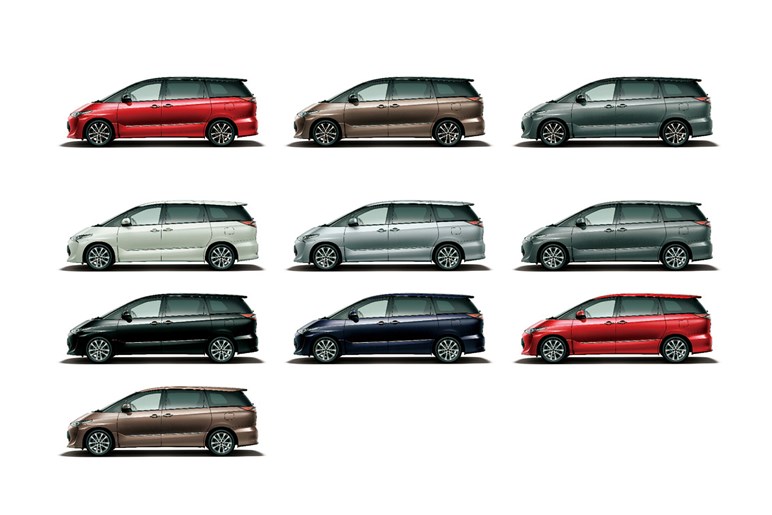 【最新】トヨタ「エスティマ」7年ぶり復活の可能性。BEV＆PHEV採用で500万円後半の高級ミニバンに？