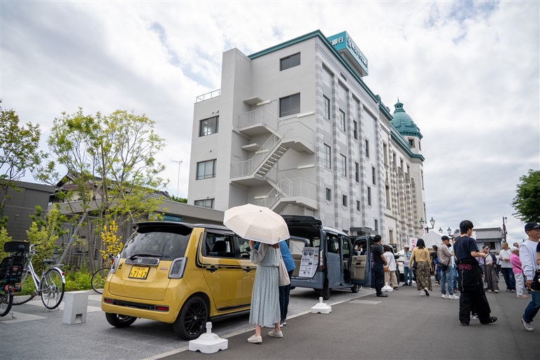 クラシックカーと街歩き。初開催の「小江戸川越まちかどモーターギャラリー」は、参加者・観光客・地域の“三方良し”なイベントだった