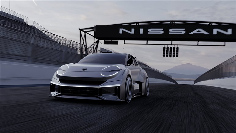 新型日産「マイクラ」の実車をスクープ！　ルノー5 Eテック エレクトリックベースのBEVとして欧州にて登場予定
