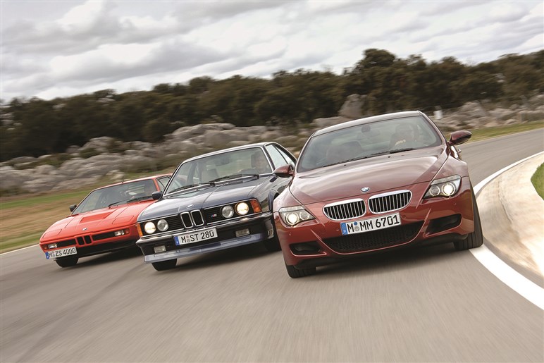 【市販化熱望】英デザイナーが提案するV12搭載のBMW「M6」レストモッド仕様がカッコ良すぎると話題