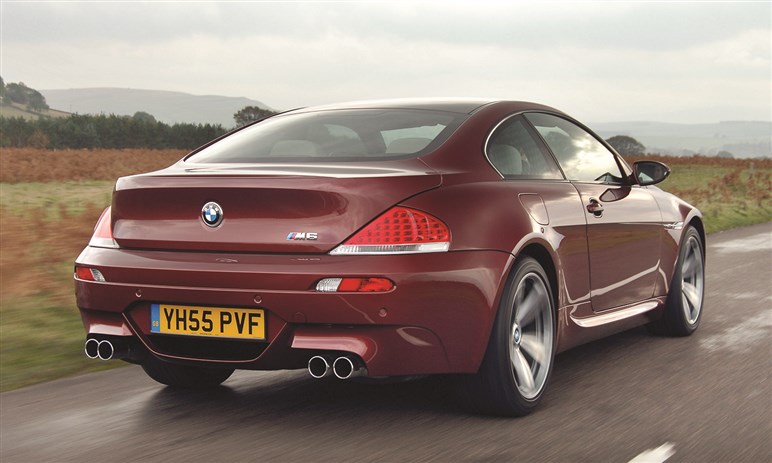 【市販化熱望】英デザイナーが提案するV12搭載のBMW「M6」レストモッド仕様がカッコ良すぎると話題