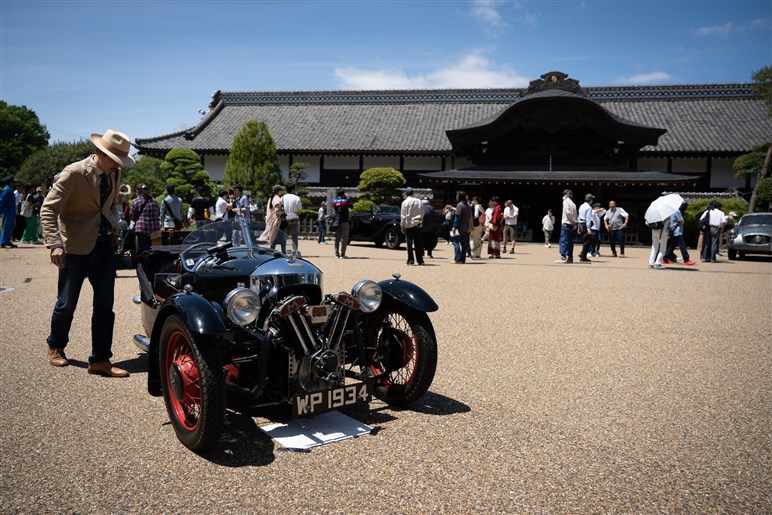 クラシックカーと街歩き。初開催の「小江戸川越まちかどモーターギャラリー」は、参加者・観光客・地域の“三方良し”なイベントだった