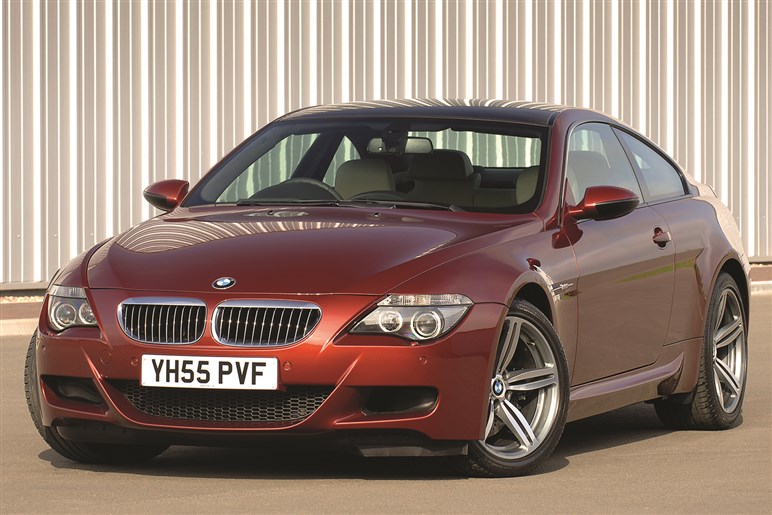 【市販化熱望】英デザイナーが提案するV12搭載のBMW「M6」レストモッド仕様がカッコ良すぎると話題