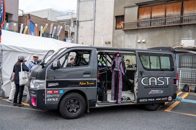 クラシックカーと街歩き。初開催の「小江戸川越まちかどモーターギャラリー」は、参加者・観光客・地域の“三方良し”なイベントだった