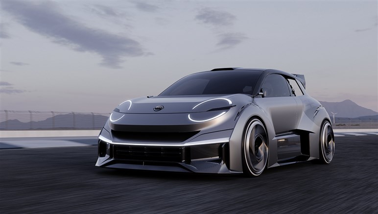 新型日産「マイクラ」の実車をスクープ！　ルノー5 Eテック エレクトリックベースのBEVとして欧州にて登場予定