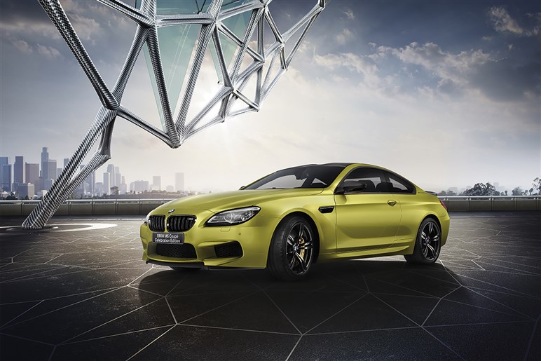 【市販化熱望】英デザイナーが提案するV12搭載のBMW「M6」レストモッド仕様がカッコ良すぎると話題