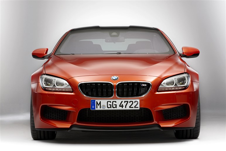 【市販化熱望】英デザイナーが提案するV12搭載のBMW「M6」レストモッド仕様がカッコ良すぎると話題