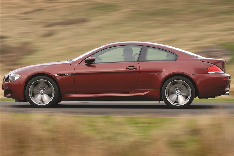 【市販化熱望】英デザイナーが提案するV12搭載のBMW「M6」レストモッド仕様がカッコ良すぎると話題