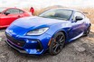 以前所有した先代BRZが忘れられず…現行型STIを新車で購入