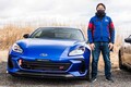 以前所有した先代BRZが忘れられず…現行型STIを新車で購入
