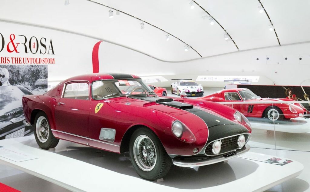 フェラーリ250シリーズ誕生（1953-1956）【フェラーリ名鑑】