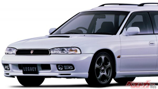 1990年代に圧倒的人気を誇ったステーションワゴンブームの栄枯盛衰 今どうなった ベストカーweb 自動車情報サイト 新車 中古車 Carview