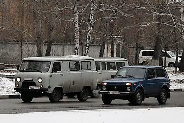 40年不変 荒野のベーシックカー 乗り味は ロシアsuv ラーダ ニーヴァ いよいよ変化へ 乗りものニュース 自動車情報サイト 新車 中古車 Carview