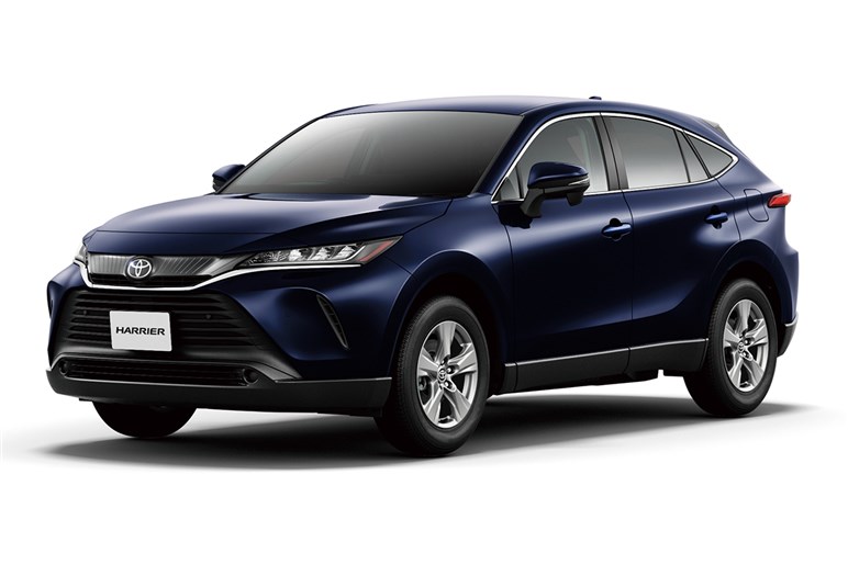 【匂わせコンセプトも】次期「RAV4」もオフ系ワイルド路線か。姉妹モデルのハリアーはどうなる？