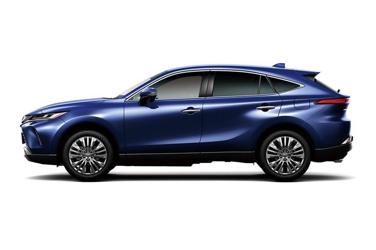 【匂わせコンセプトも】次期「RAV4」もオフ系ワイルド路線か。姉妹モデルのハリアーはどうなる？
